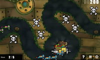 Defense Underwater