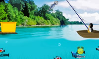 Fishing Penguin