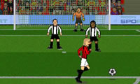 Italian Soccer Dkicker