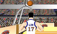 Jeremy Lin Shoot Out