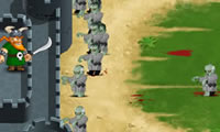 Zombie Defense