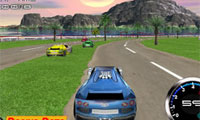 Teluk Race 3D