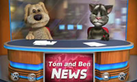 Berbicara Tom kucing 3