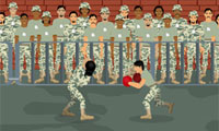 Esercito boxe