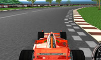 F1超级赛车