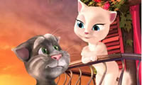 Talking Tom Cat 4