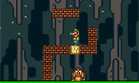 Mundo de la cueva de Luigi