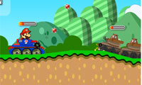 ผจญภัย Mario Tank