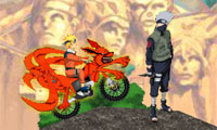 Naruto-ナルト-自転車の使命