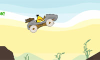 Revenge voiture Angry Birds