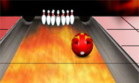 Bakugan bowling