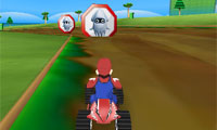 Mario 3D ATV