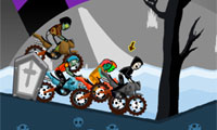 Zombie-Motocross