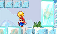 Mario Ice tesoro