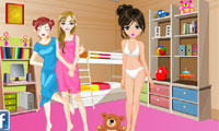 Sleepover Party Makeover