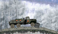 군사 수송 트럭
