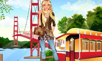 In amore con San Francisco Dress Up