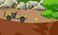 Mario xe Jeep