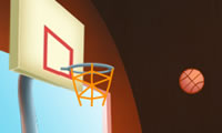 Basket in alto