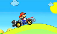 Марио попал в дороге