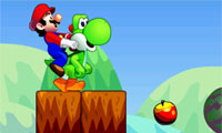 Mario thu thập tiền xu 4