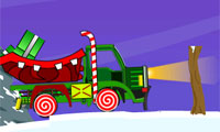 Santa Truck 3