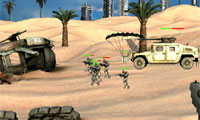 Deserto Defender 3