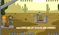 Ballons Vs Zombies 2