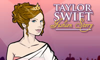 Taylor Swift Fashion Story