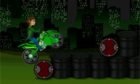 少年駭客摩托車2