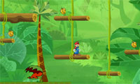 Марио джунглях