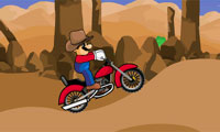Kowboj Bike Mario