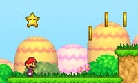 Siêu Mario bộ sưu tập của các ngôi sao 3