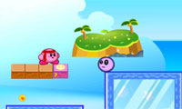 Kirby Wunderland 2