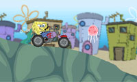 Spongebob Bikini naik