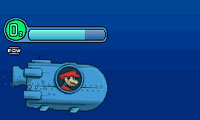 Mario tàu ngầm
