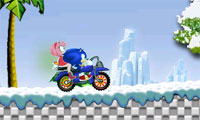 Sonic Thunder-Fahrt