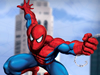 Человек-паук веб стропальщик