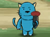 Blu Cat