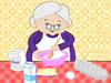 Cocina de la abuela