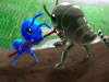 昆虫の戦争 2