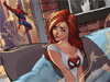 Spiderman αγάπη - επιδιόρθωση μου πλακάκια