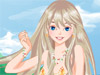 Süße Meerjungfrau-Fairy Anzieh