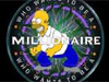 Millionaire - Simpsons