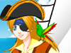 海盜女孩