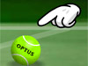 Desafío de tenis Optus