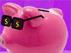 Piggy riches