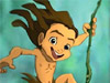 Tarzan ayunan