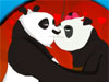 Kung Fu Panda φιλί