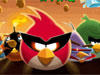 Angry Birds espace tapant